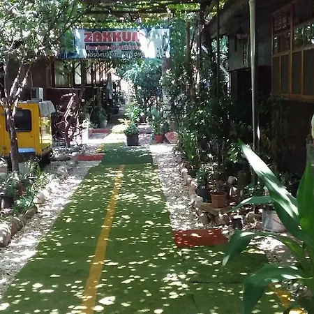 Zakkum Homestay *
