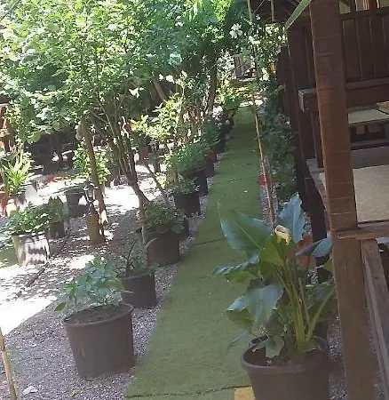 Zakkum Pansiyon Antalya